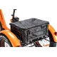 ZT-80A Trailer - Elektrický trojkolesový bicykel
